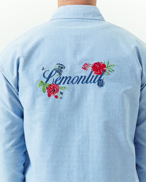 Chambray Classic Shirt