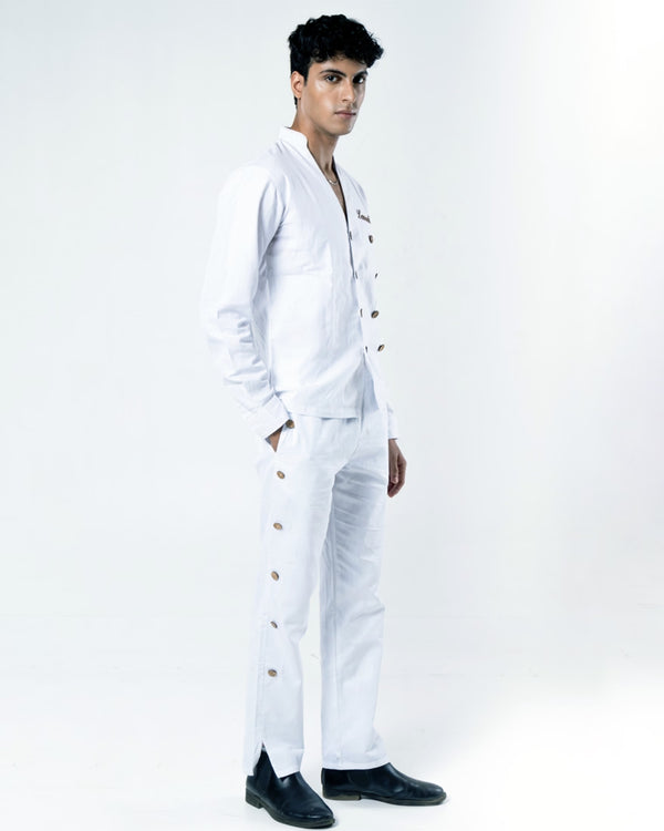 The Palermo Linen Trousers