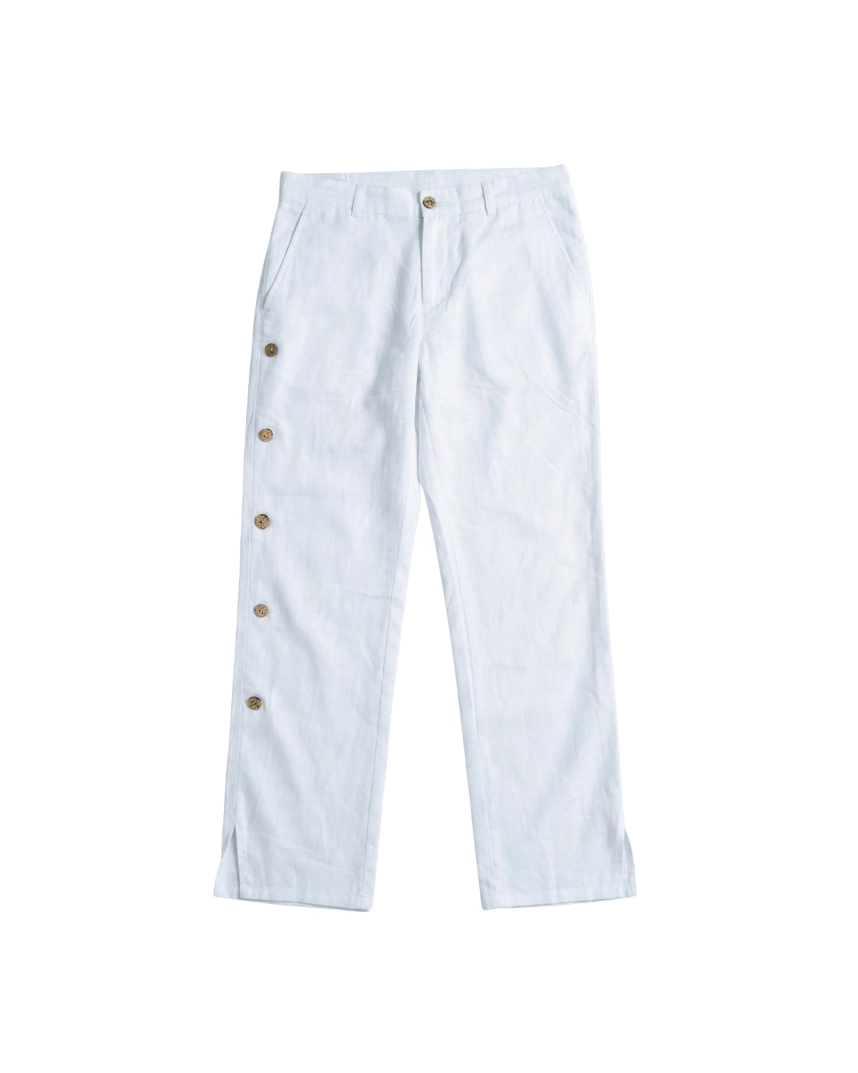 The Palermo Linen Trousers