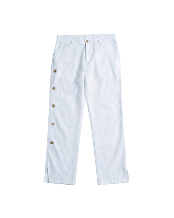 The Palermo Linen Trousers
