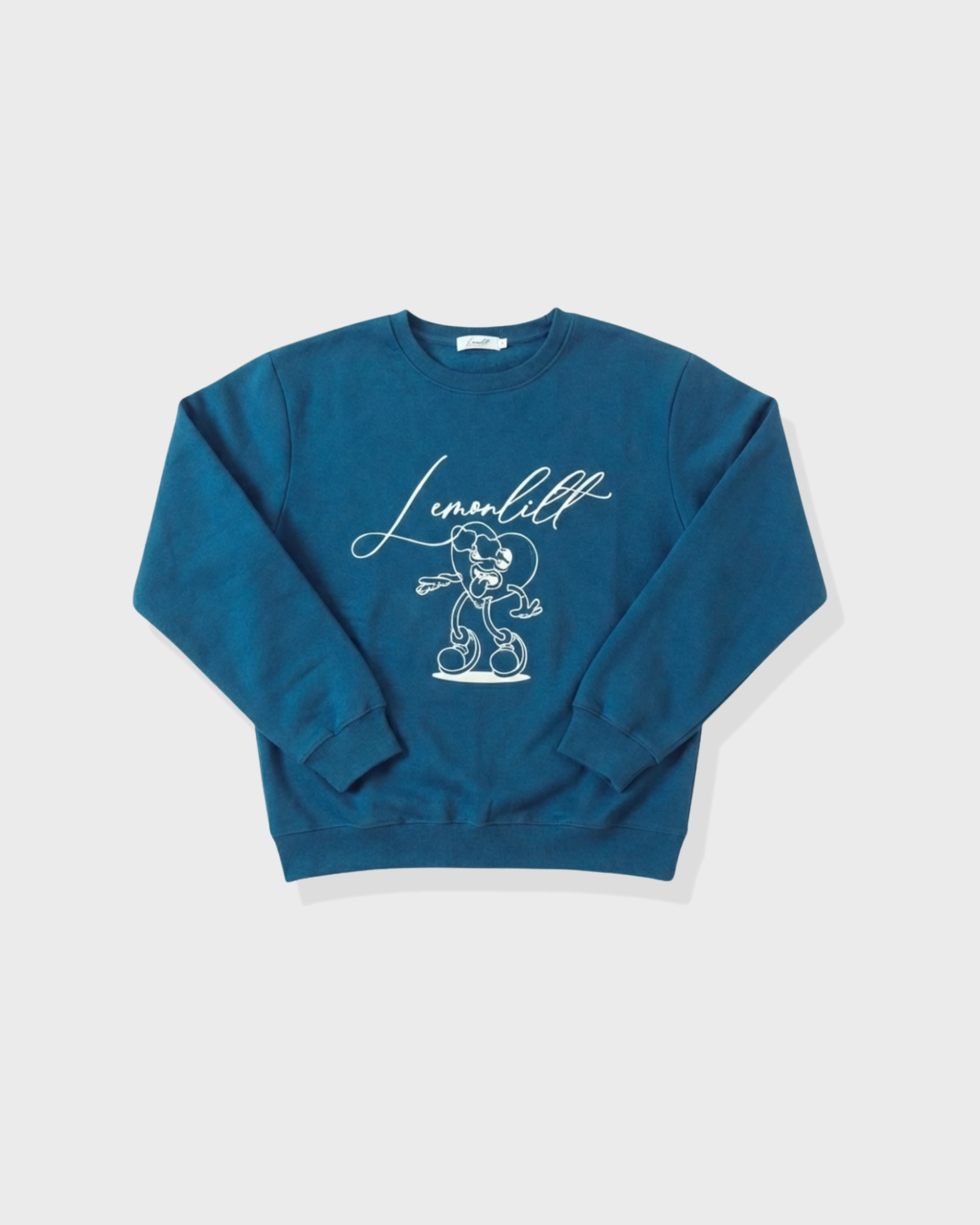 LILT Represent Crewneck