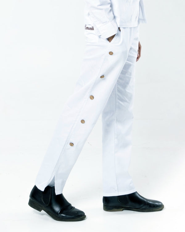 The Palermo Linen Trousers