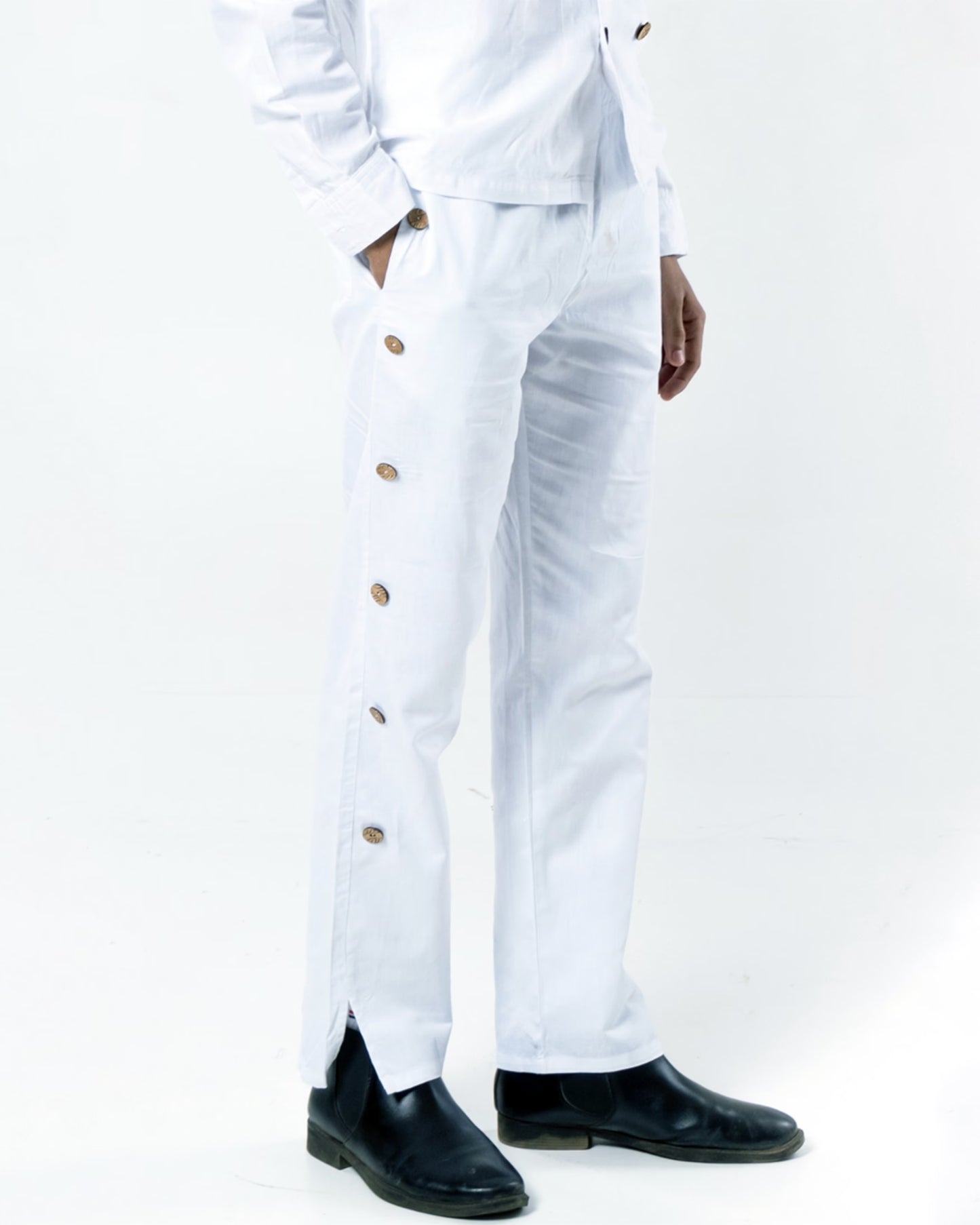 The Palermo Linen Trousers