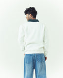 Neoma Green Collared Polo