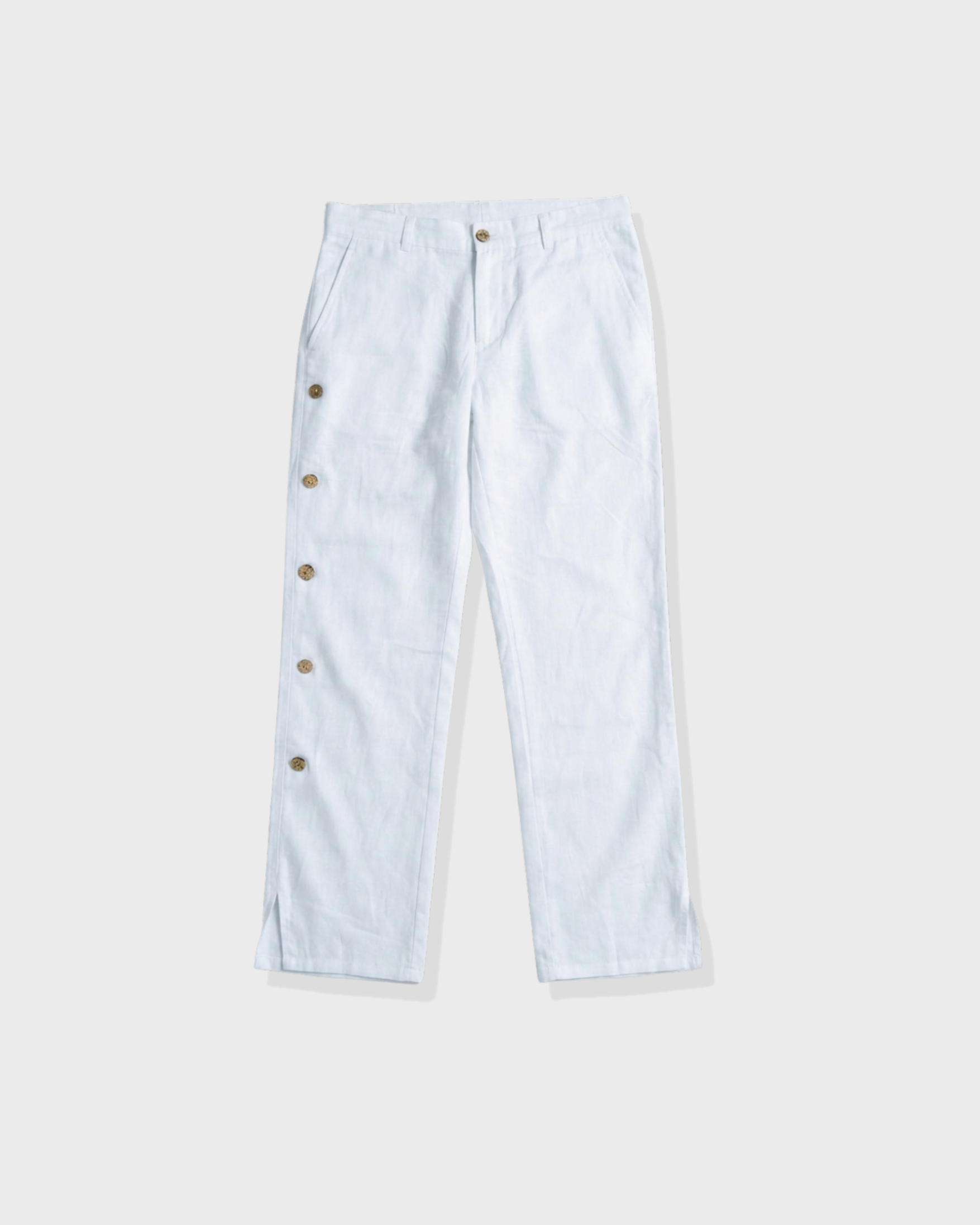 The Palermo Linen Trousers