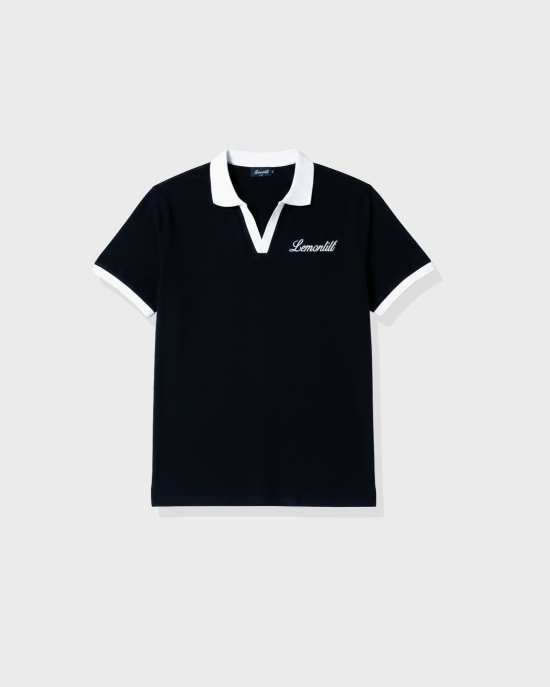 Noir Classic Polo