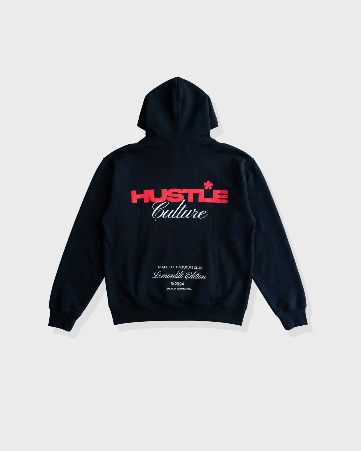 Hustle Hoodie