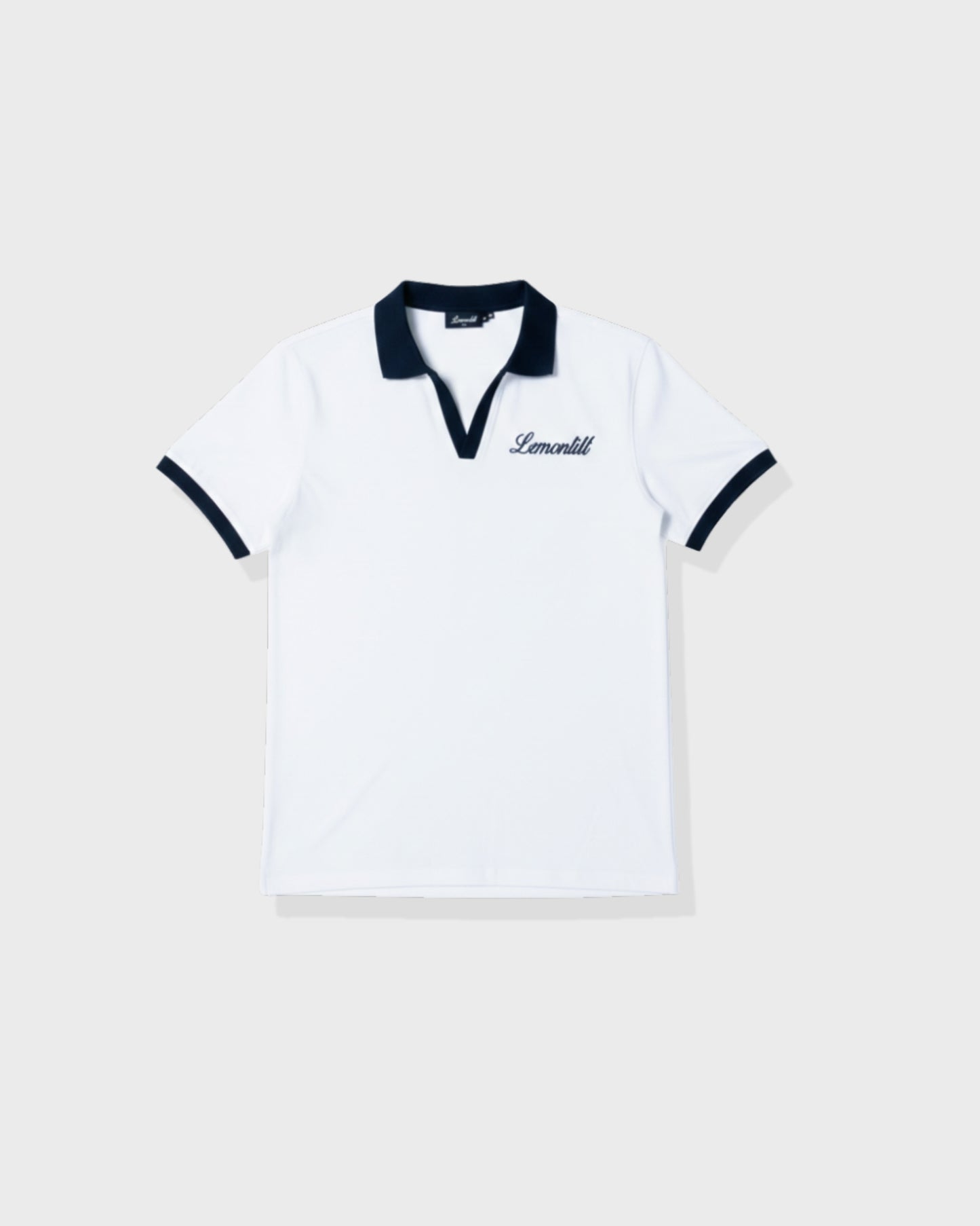 Ivory Crest Polo