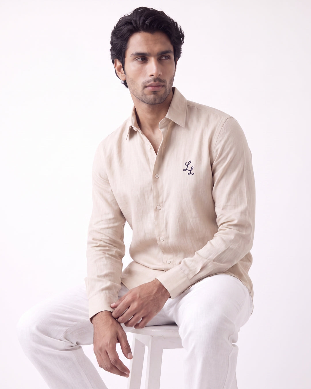 The Sand Linen Shirt