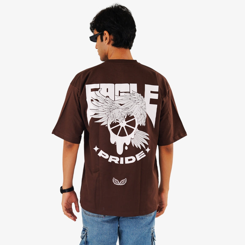 Eagle (Brown) Tee