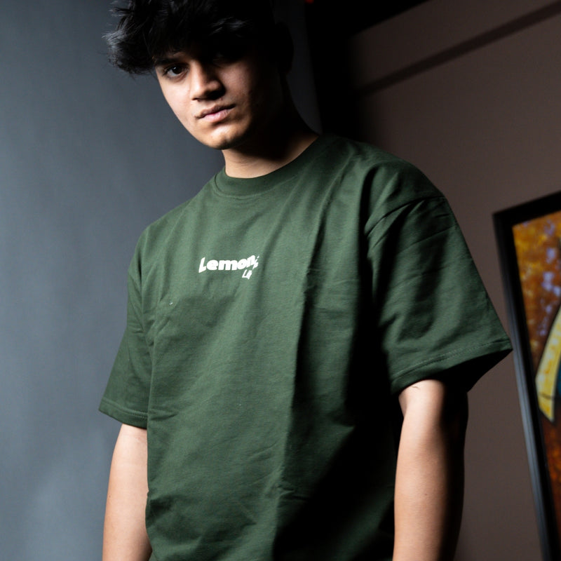 Voyager (Green) Tee