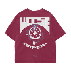 Viper (Red) Tee