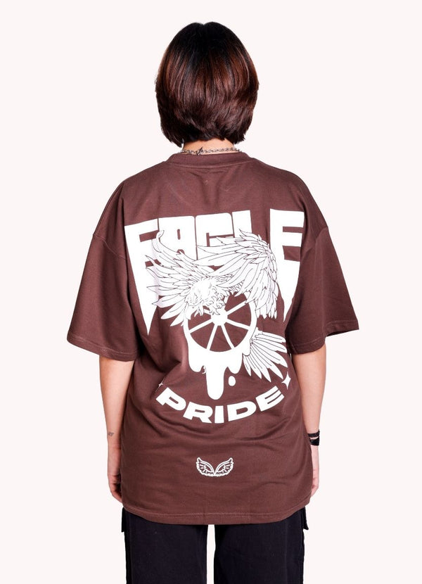 Eagle (Brown) Tee