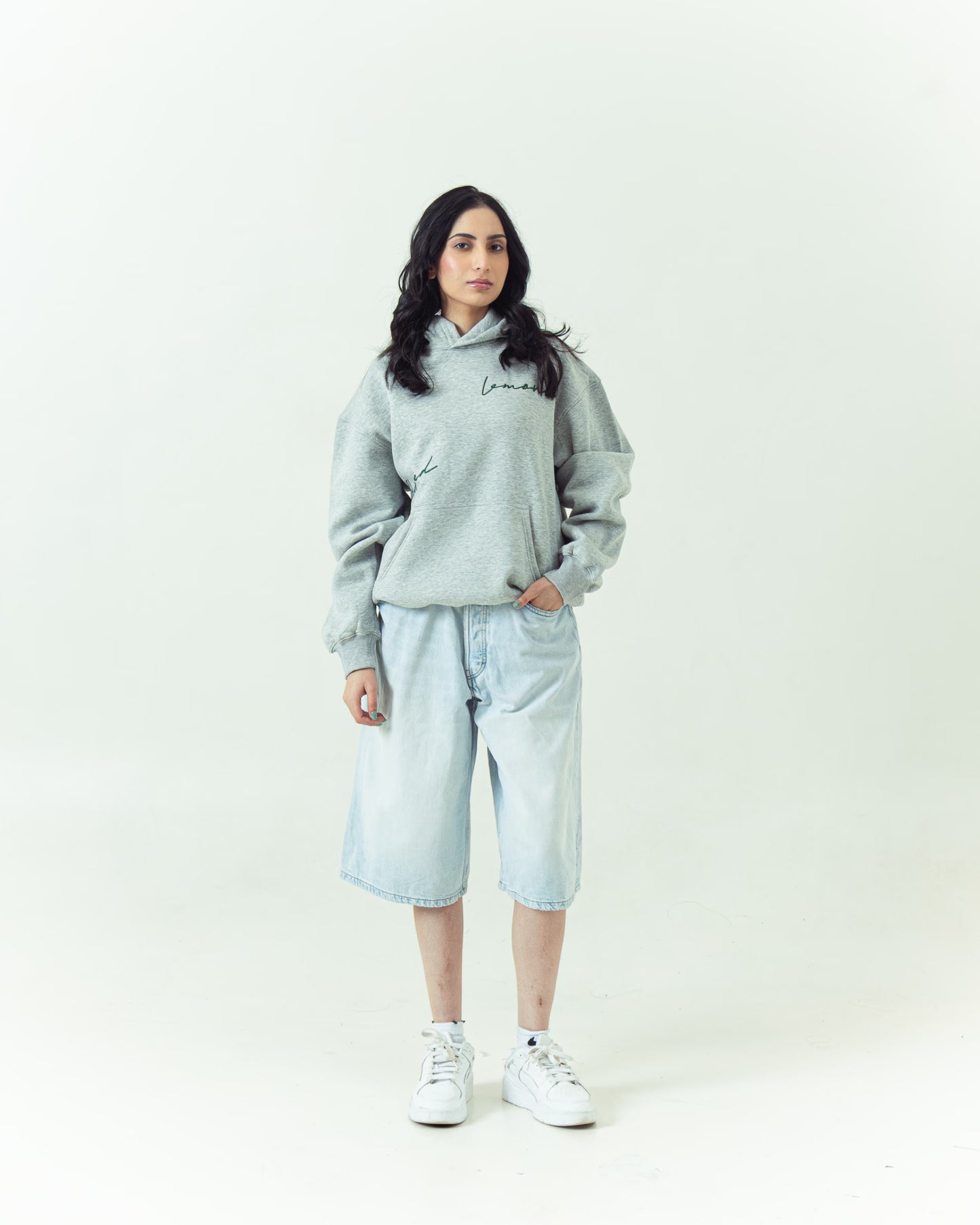 Blessed Embroidered Hoodie