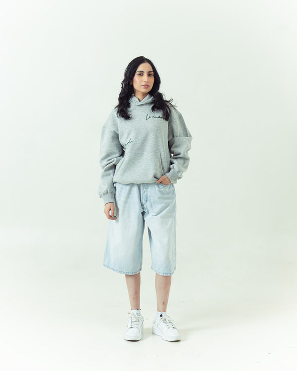 Blessed Embroidered Hoodie