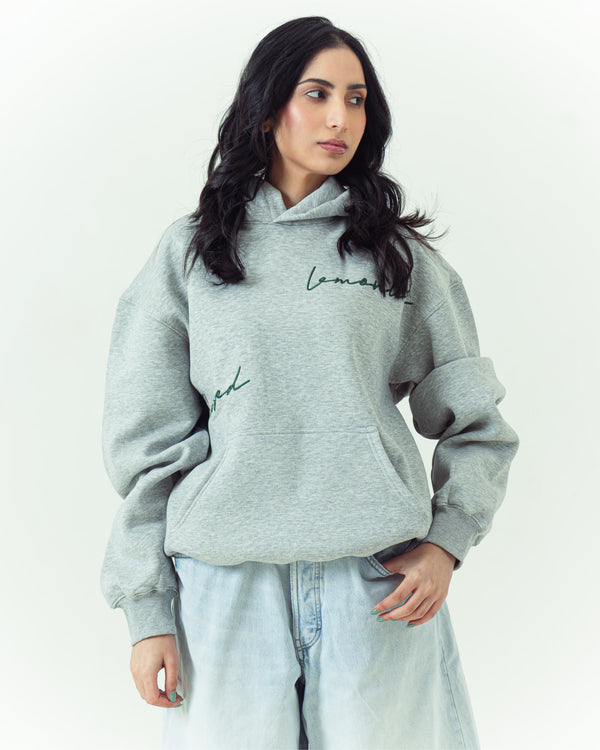 Blessed Embroidered Hoodie