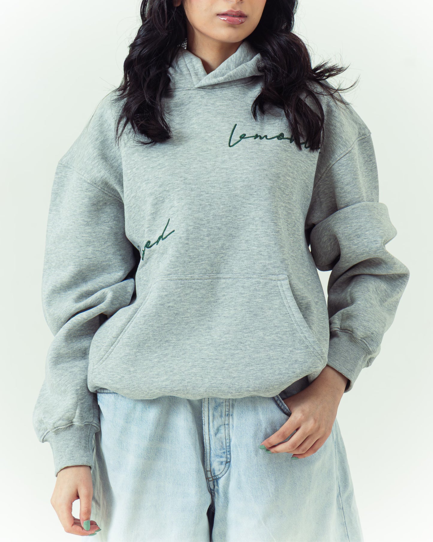 Blessed Embroidered Hoodie
