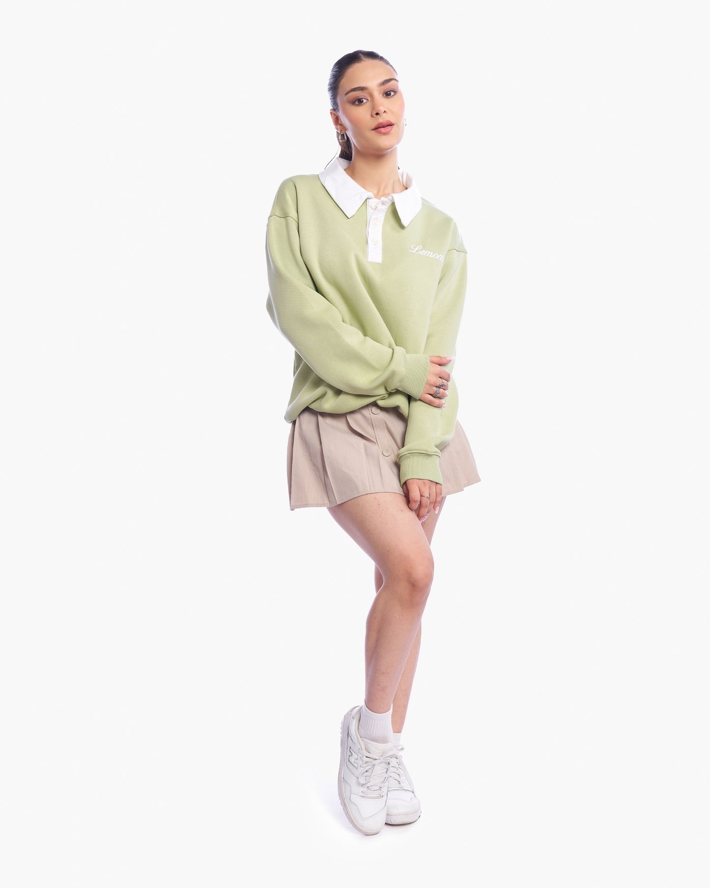 Matcha Polo