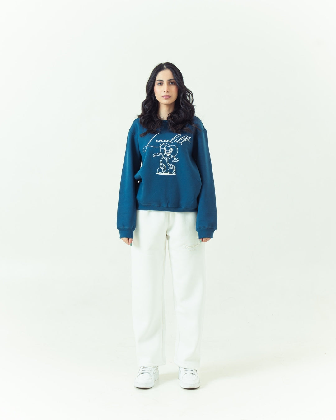 LILT Represent Crewneck