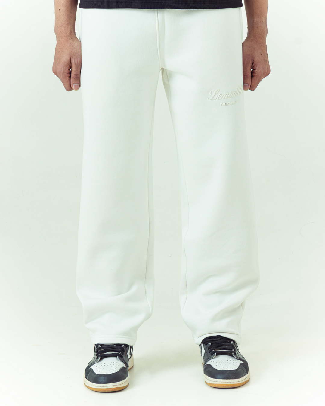 Neoma Sweatpants - White