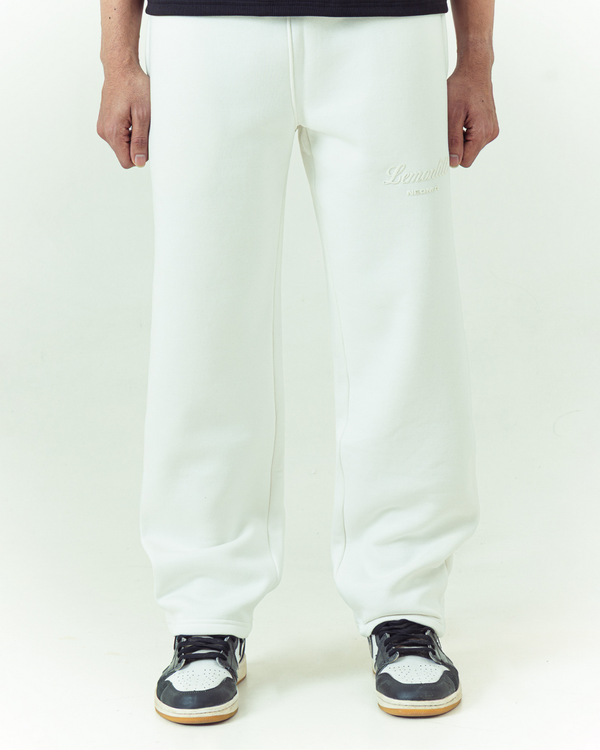Neoma Sweatpants - White