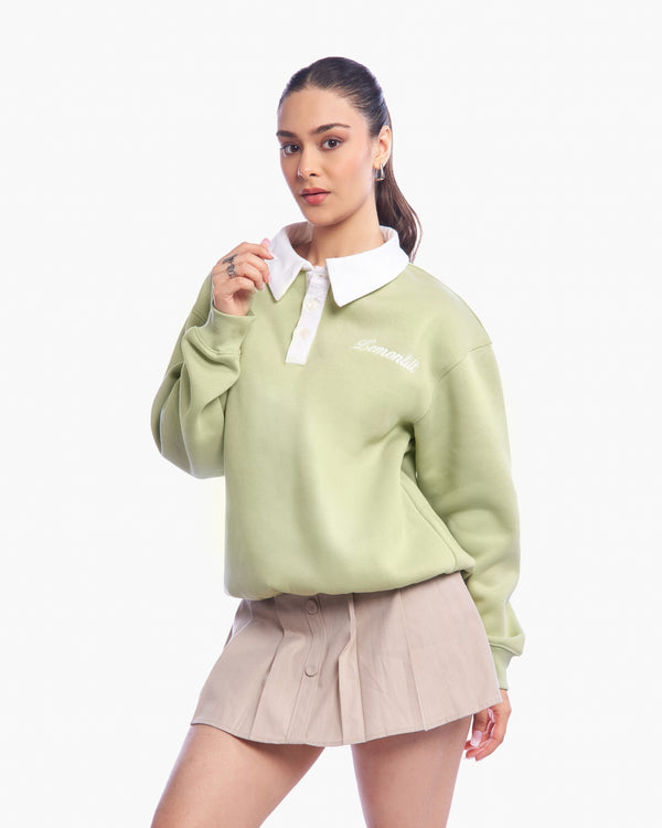 Matcha Polo