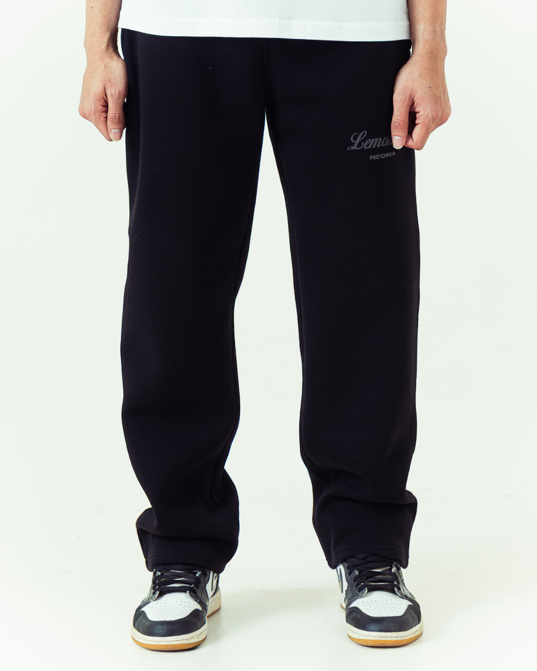 Neoma Sweatpants - Black