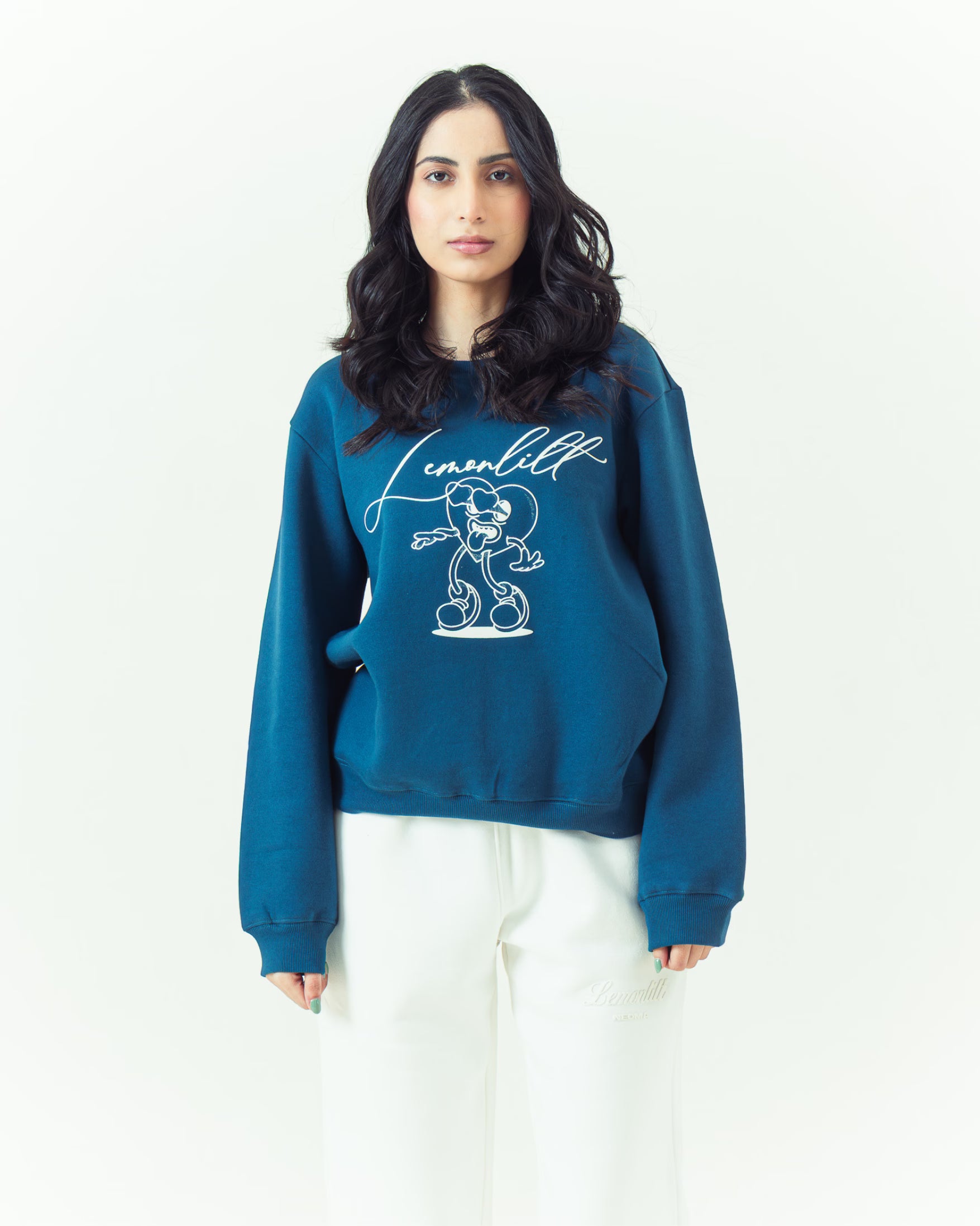 LILT Represent Crewneck