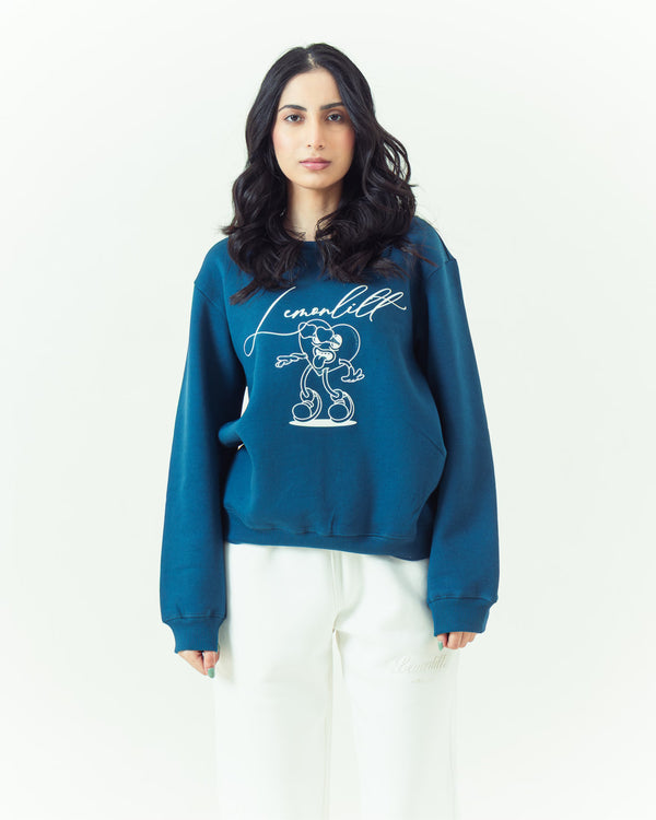 LILT Represent Crewneck