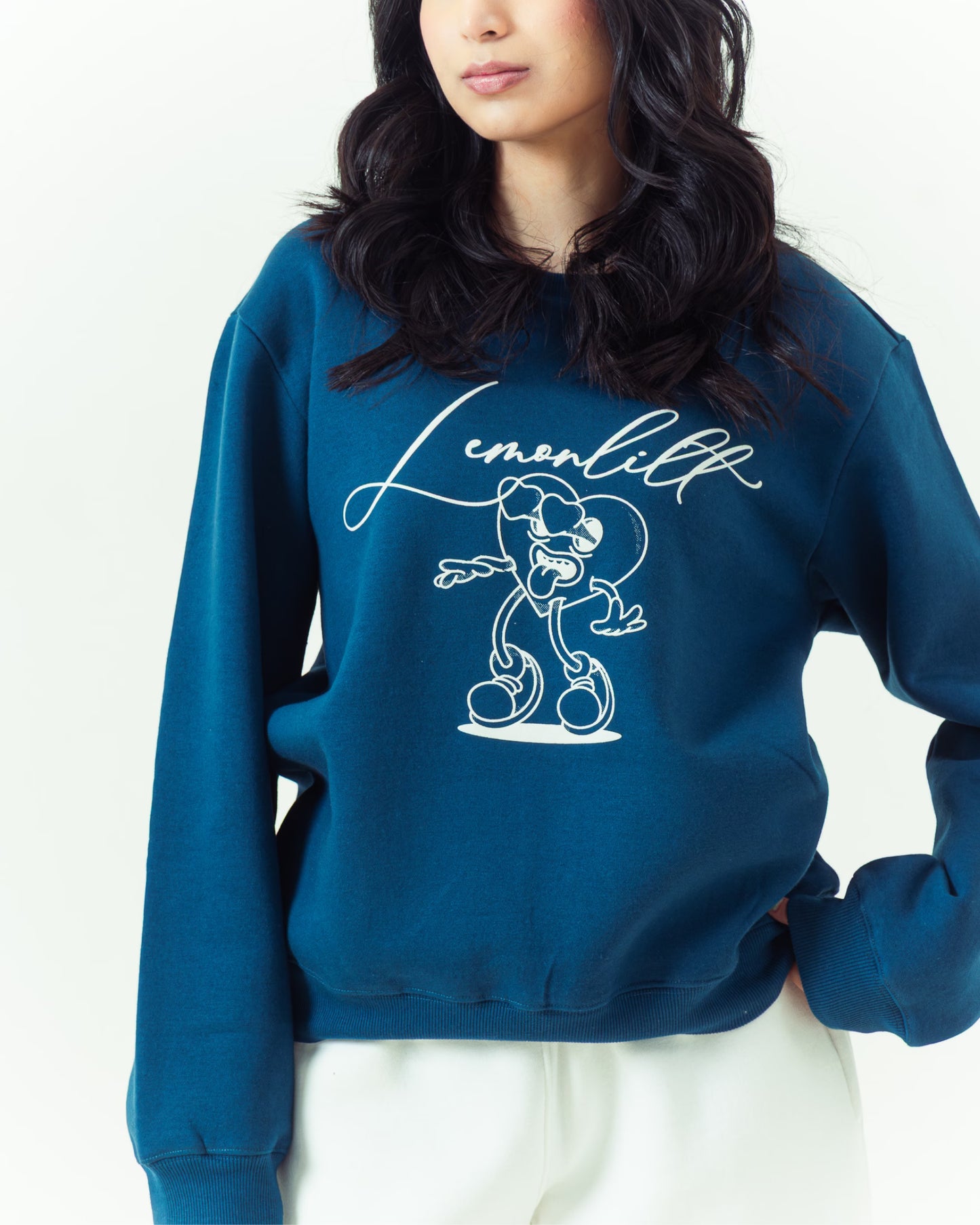 LILT Represent Crewneck