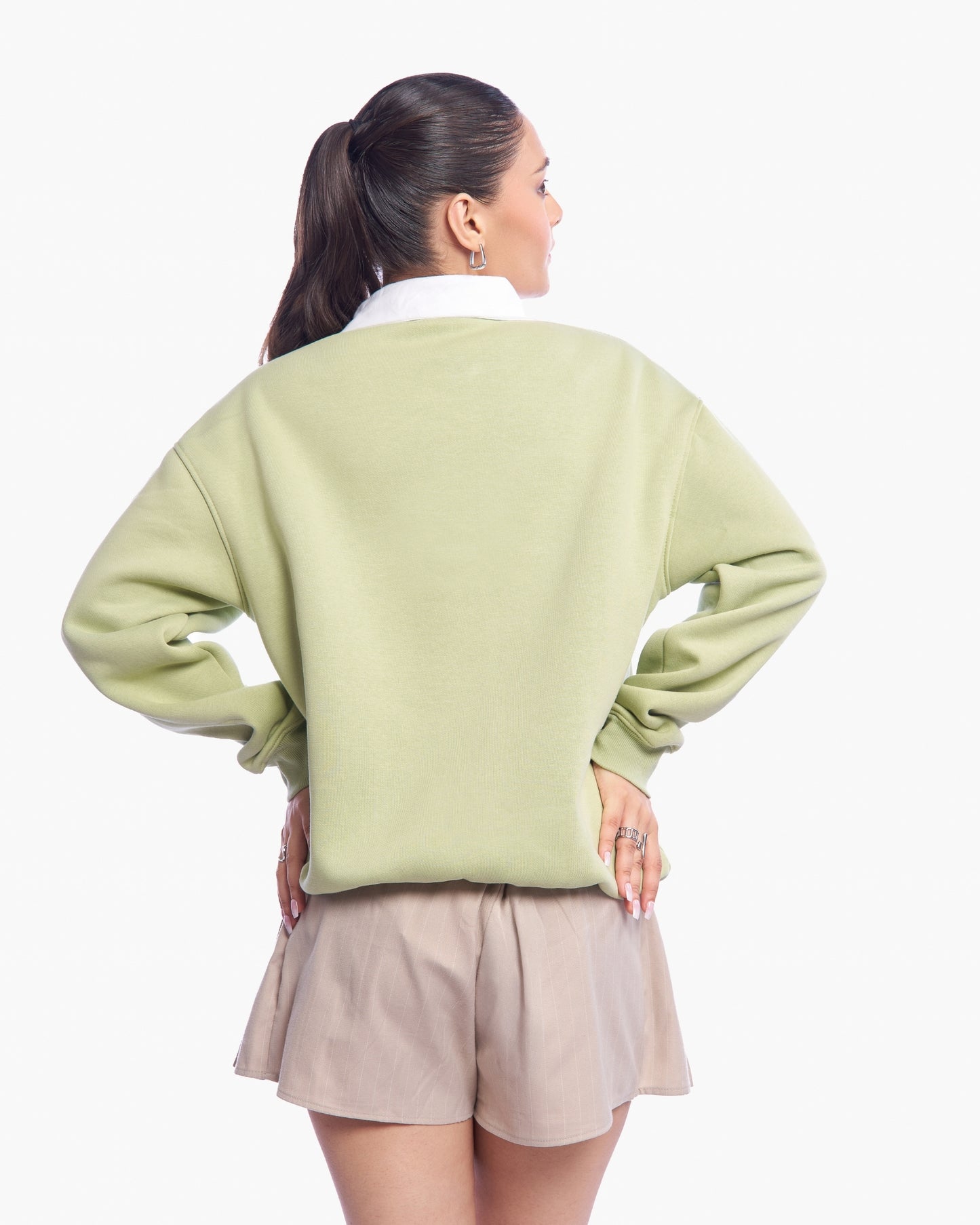 Matcha Polo
