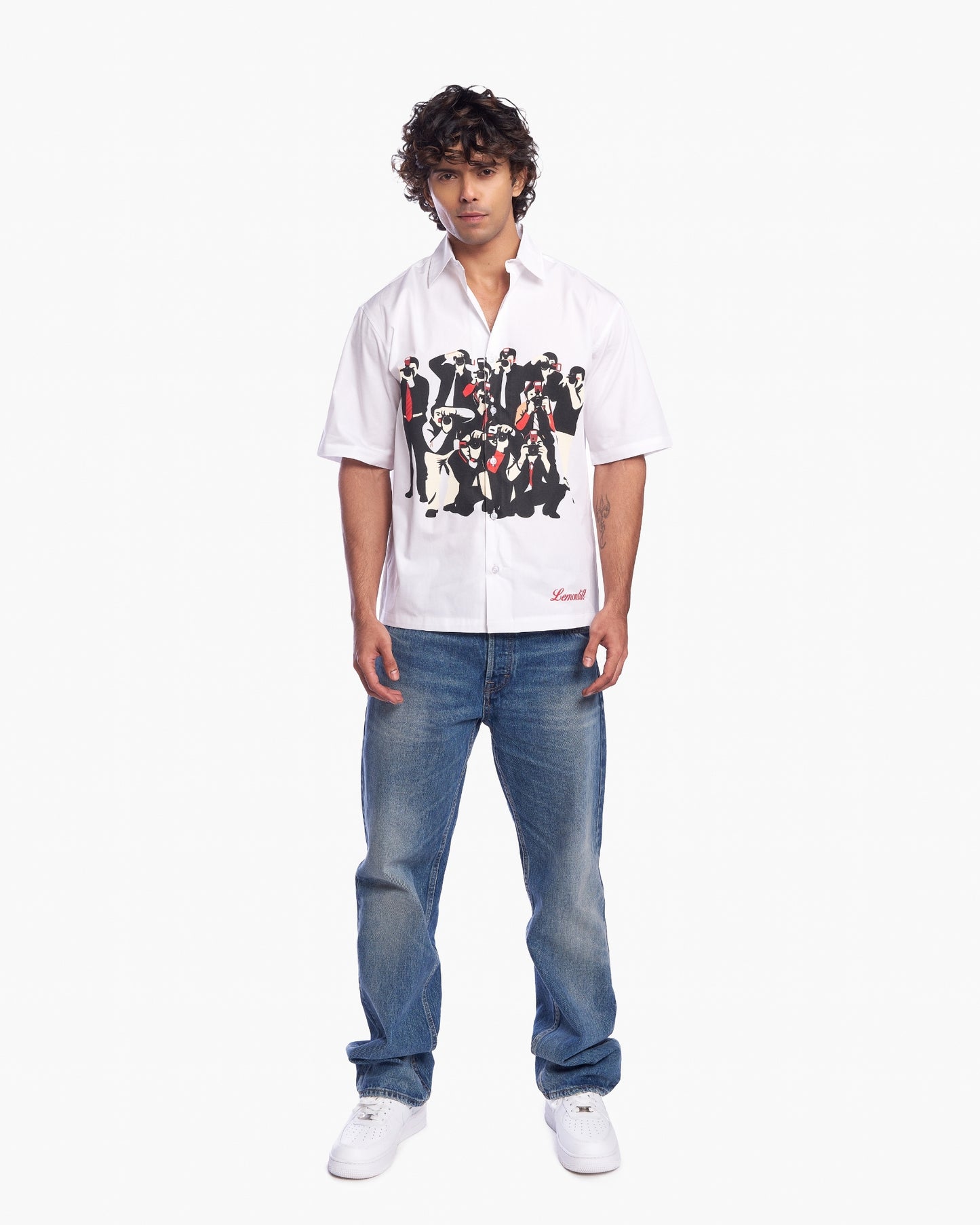 Paparazzi Shirt