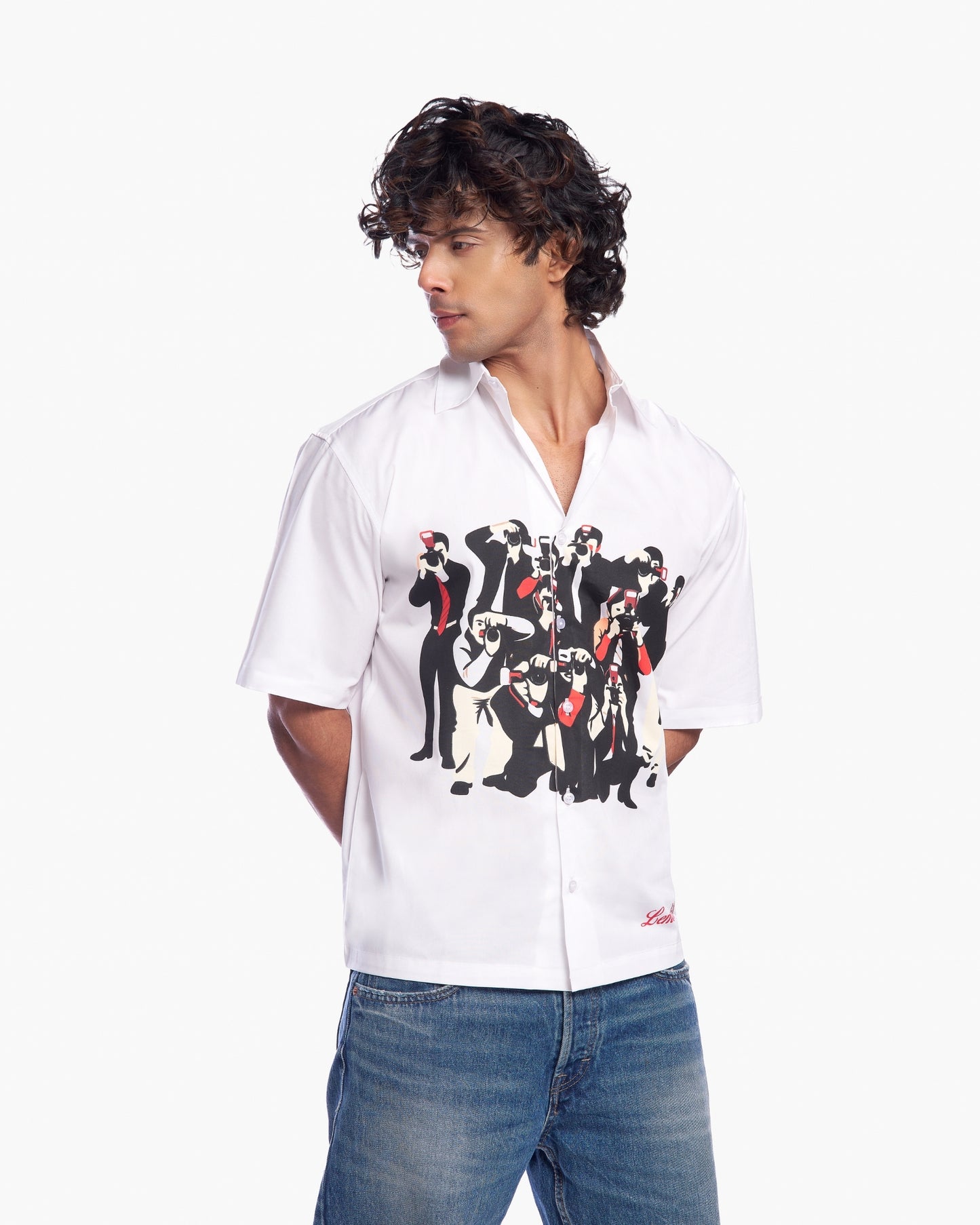 Paparazzi Shirt
