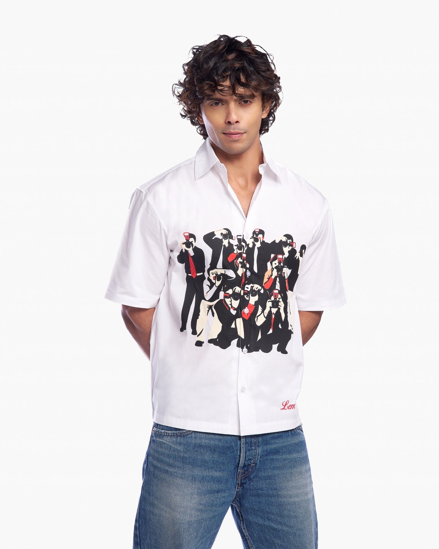 Paparazzi Shirt