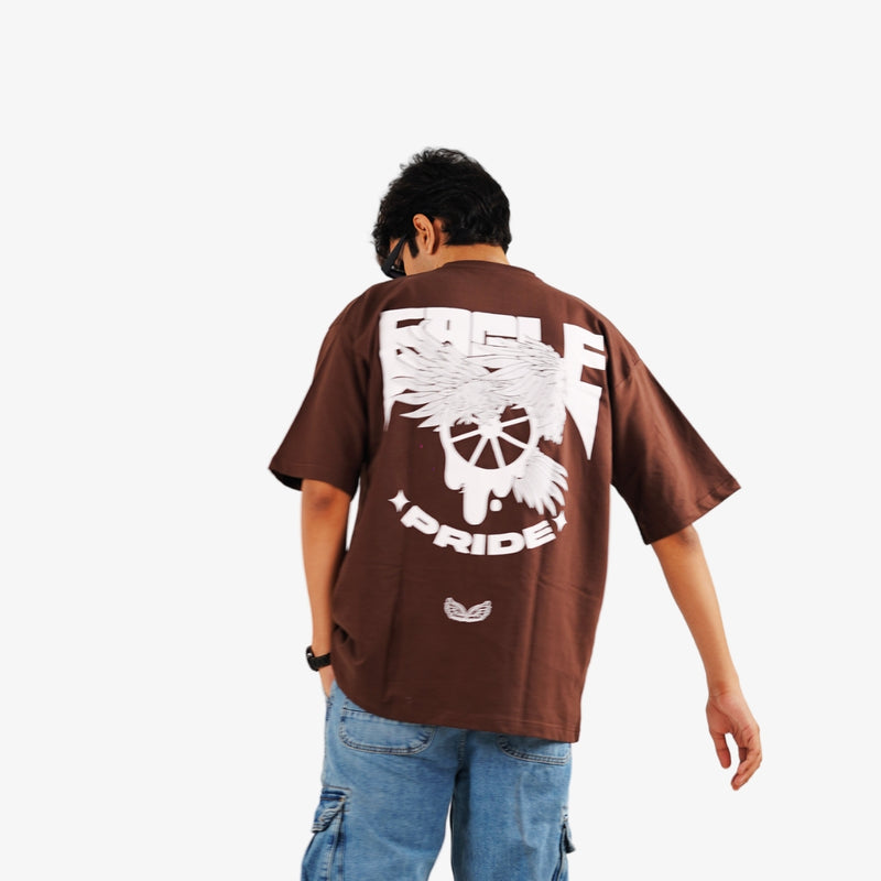 Eagle (Brown) Tee