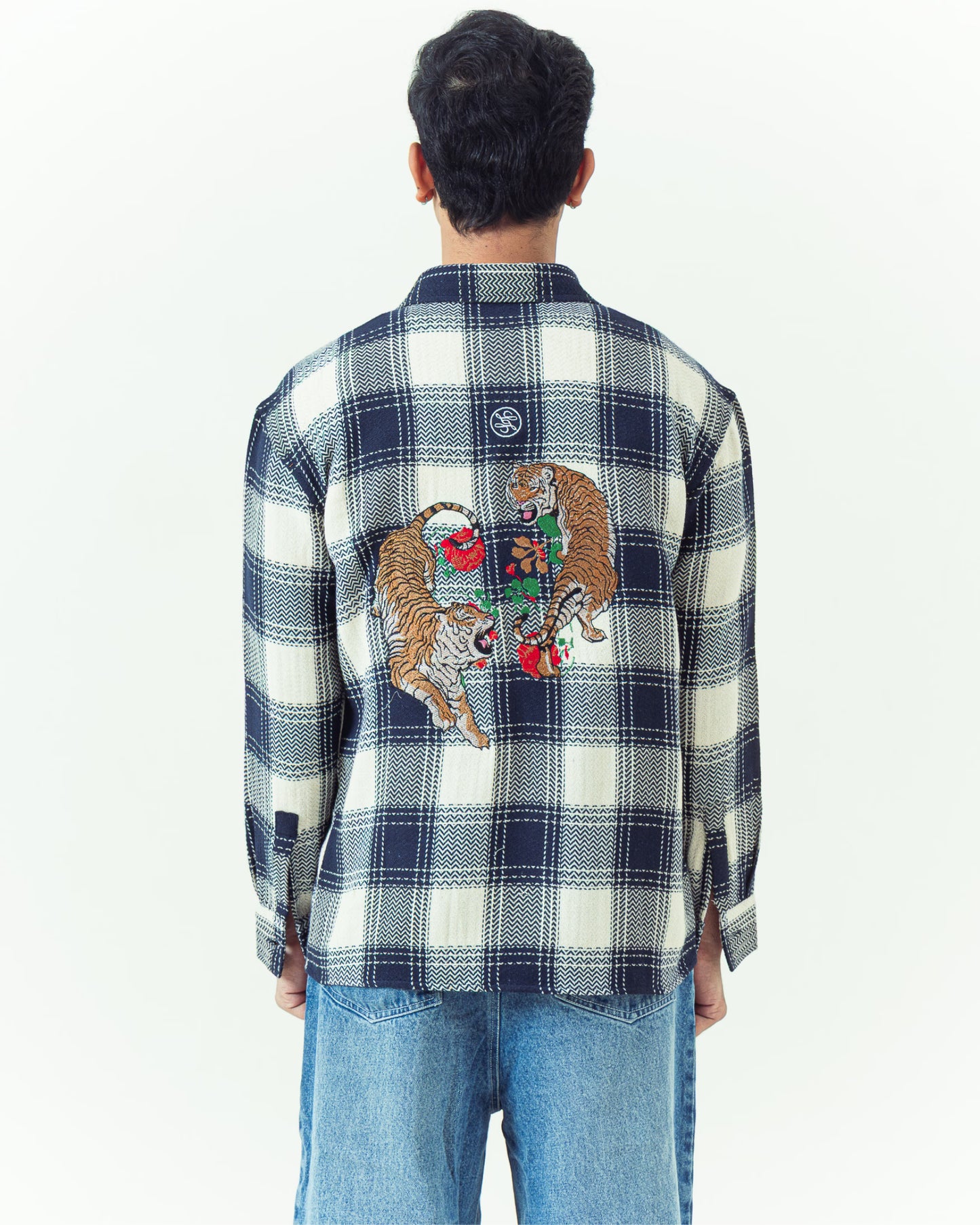 Tiger Utility Shacket