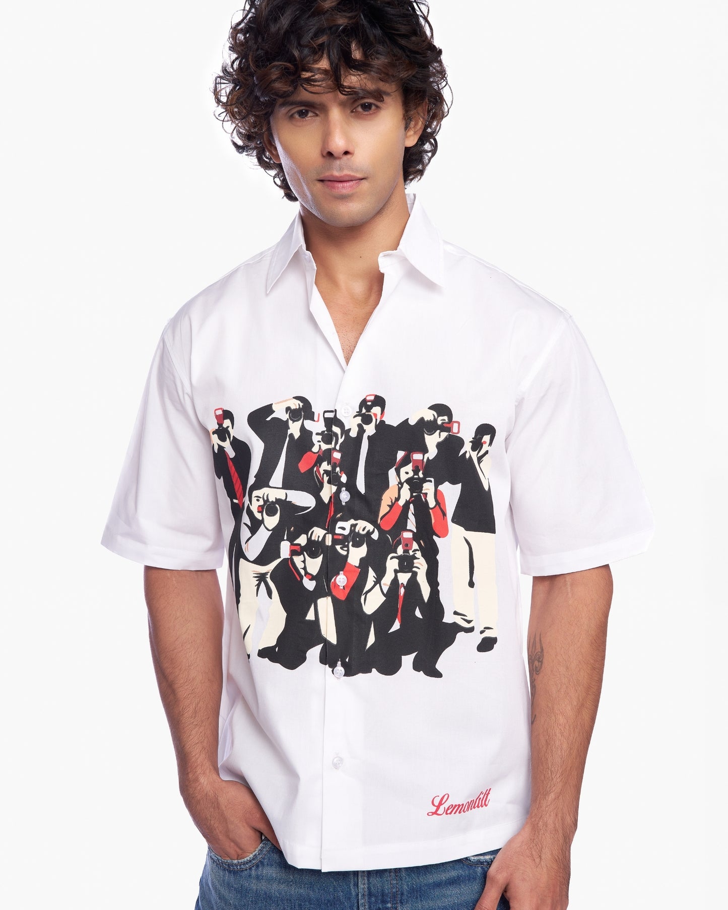 Paparazzi Shirt