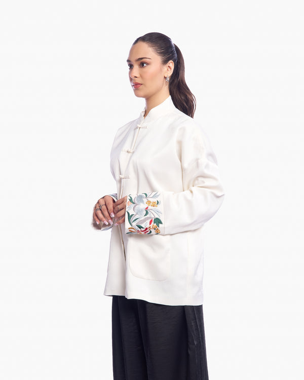 Mandarin Tang Jacket