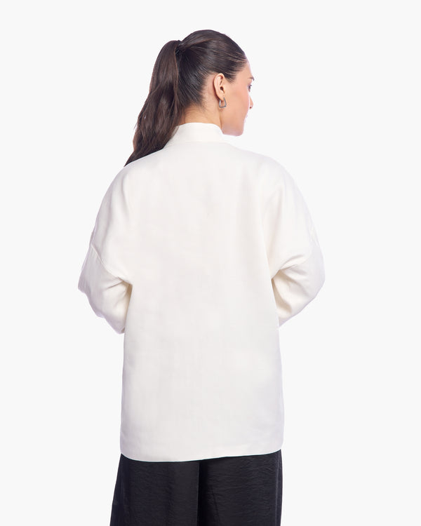 Mandarin Tang Jacket