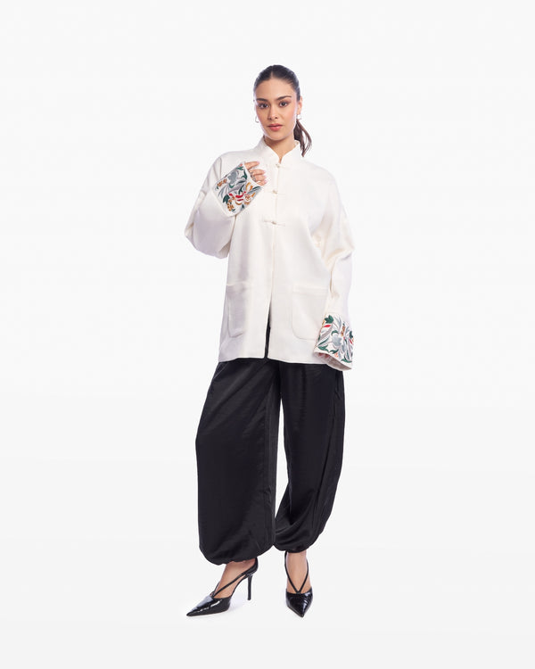 Mandarin Tang Jacket