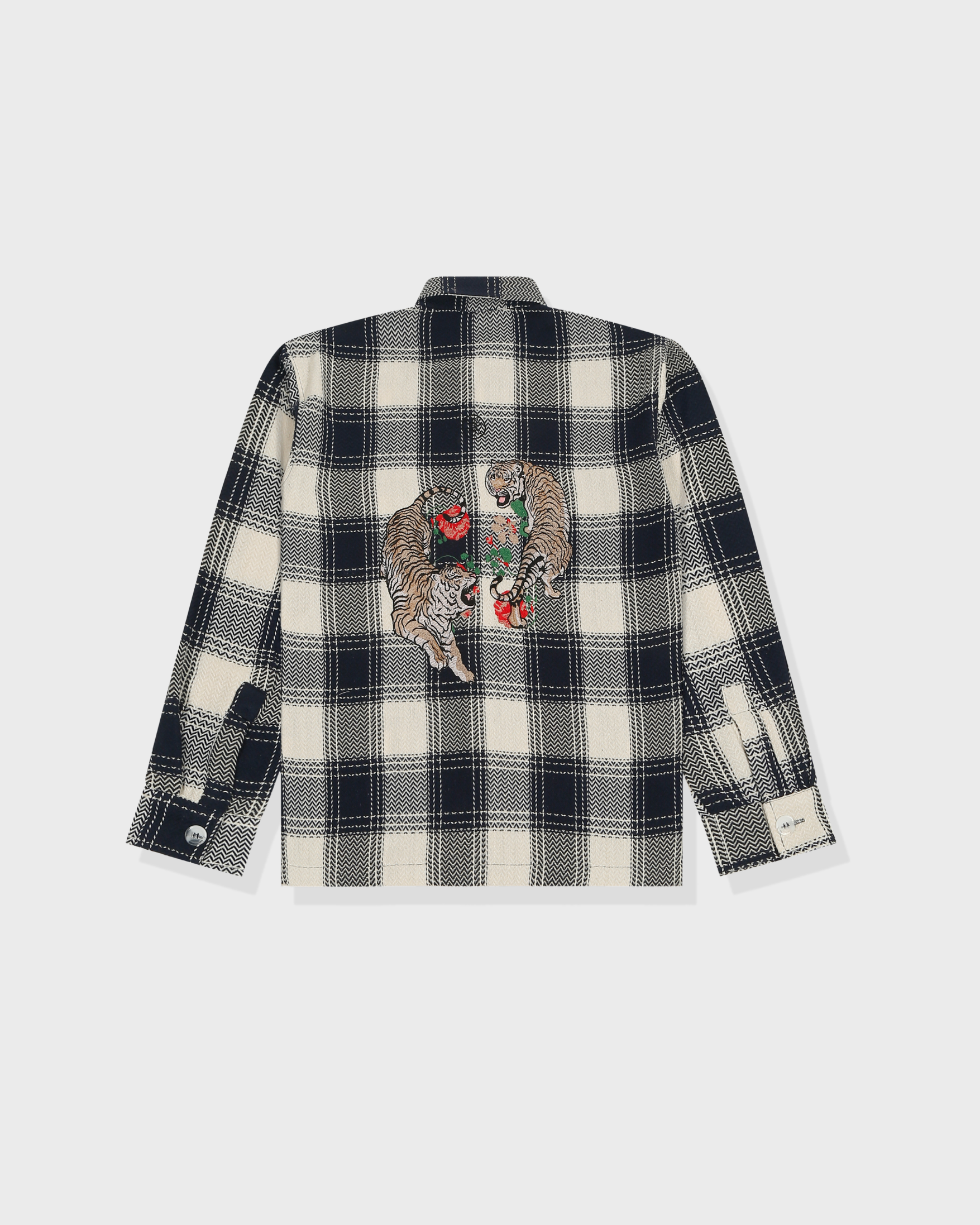 Tiger Utility Shacket