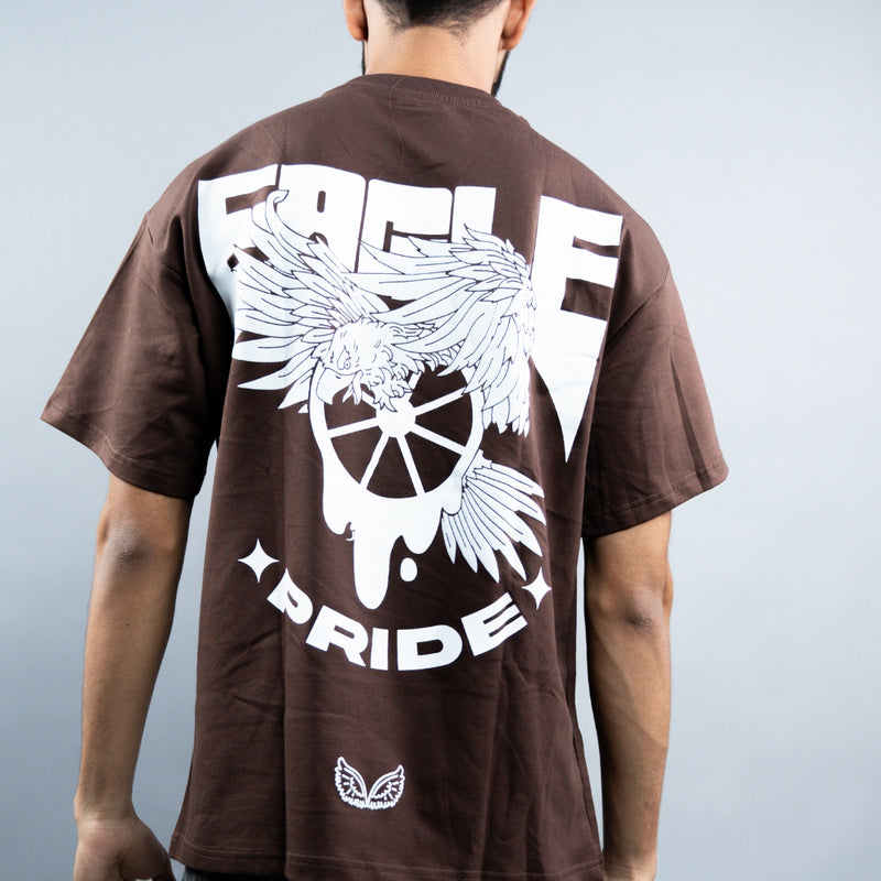 Eagle (Brown) Tee