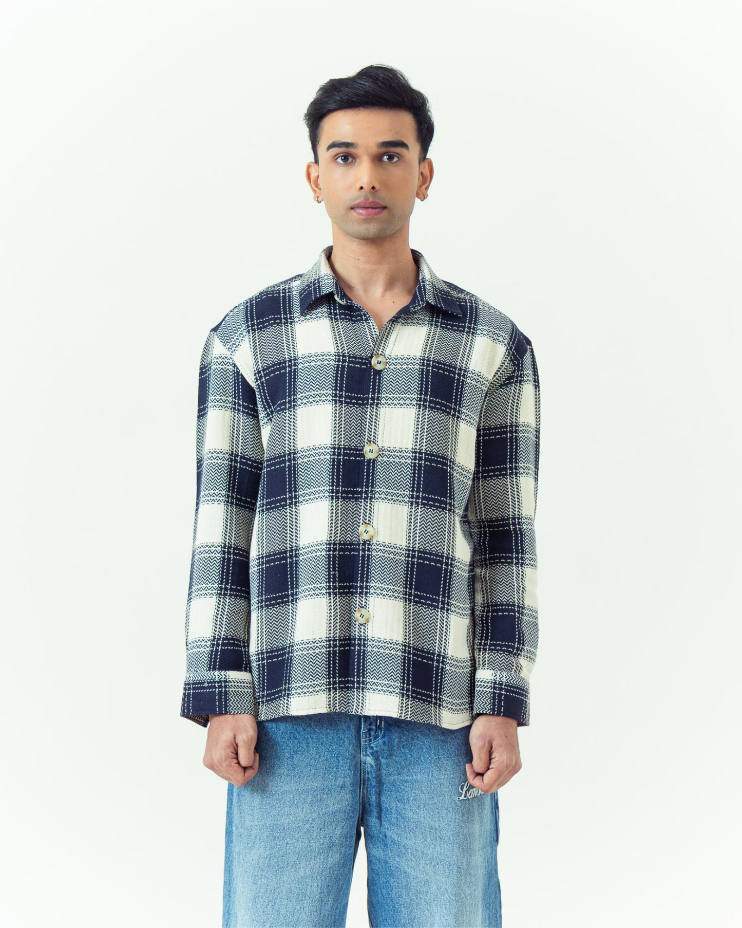 Tiger Utility Shacket