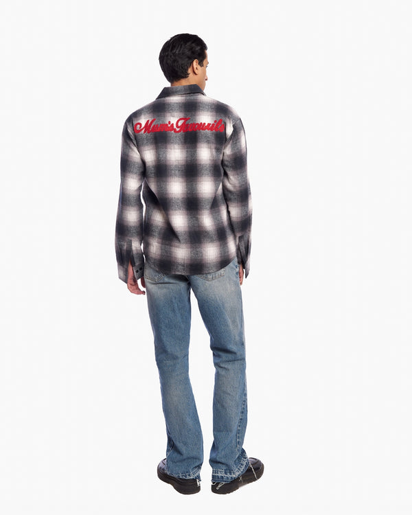 Mum’s Favourite Flannel Shirt