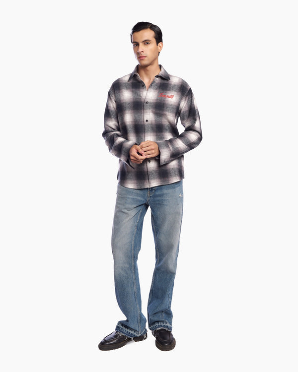 Mum’s Favourite Flannel Shirt