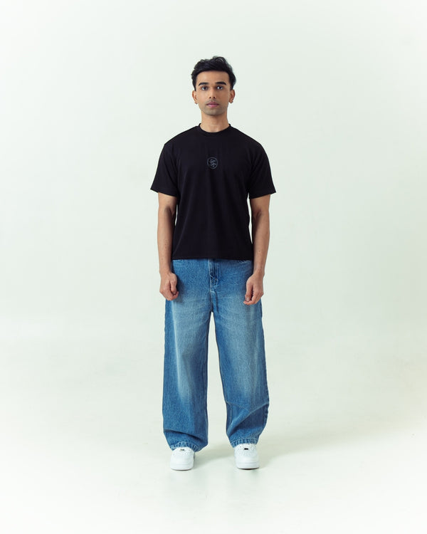 Ribbed Essential Tee