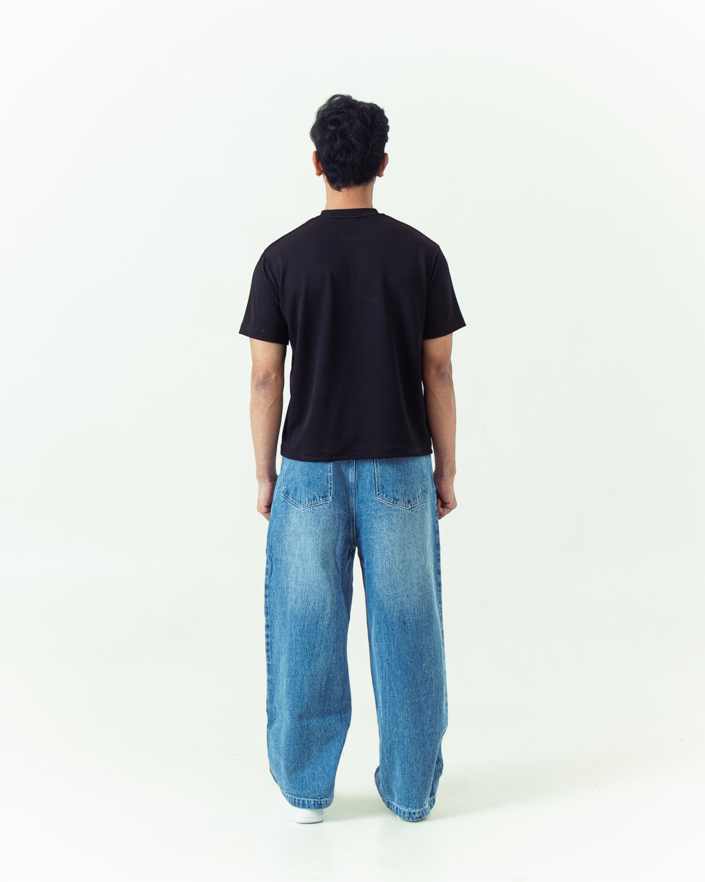 Ribbed Essential Tee