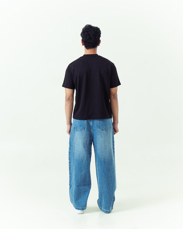 Ribbed Essential Tee