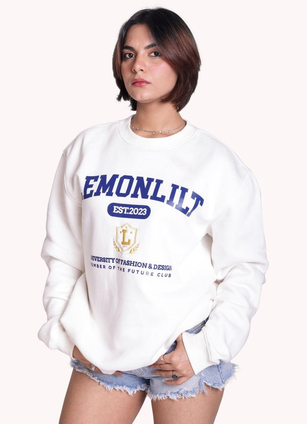 Lemon Lilt Legacy Sweatshirt