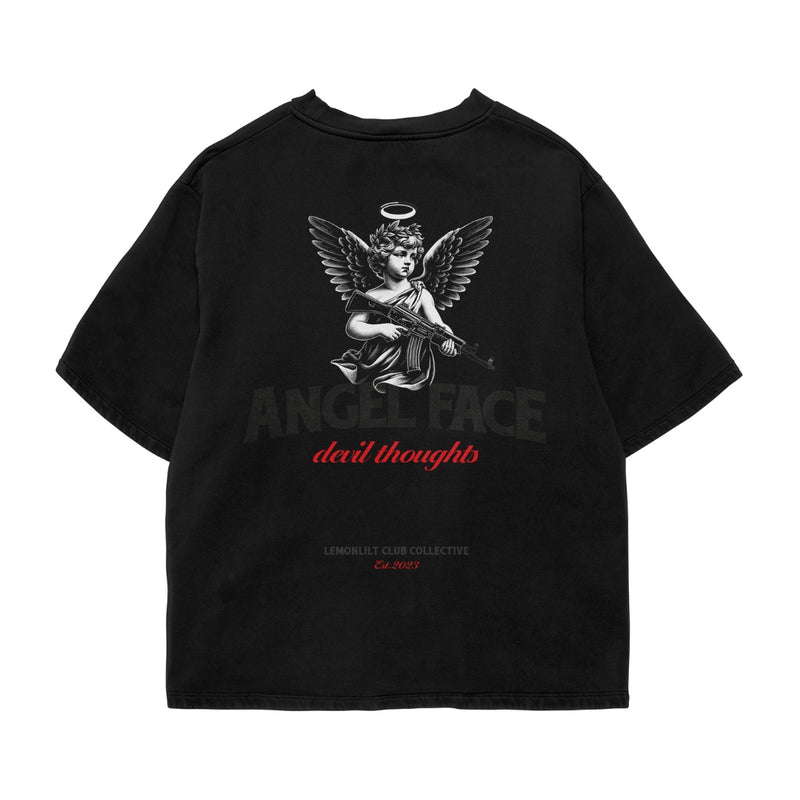 Angel Face ( Black )